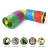 YUEPET Small Animal Tube Foldable Tunnel Pet Hideout-3