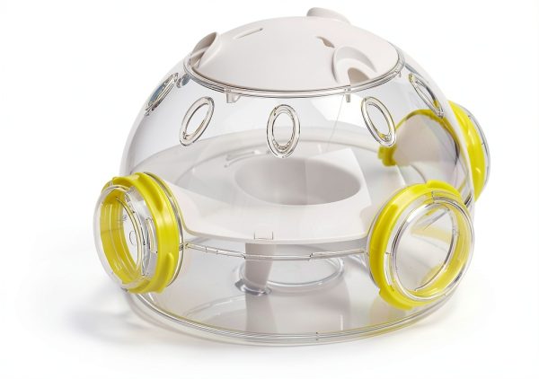 MidWest Hamster Tubes Value Pack Clear Expandable Habitat-3