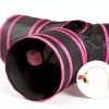 Wu Yi Cat Tunnel Collapsible Play Toy Indoor Cats-3