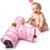 Bissap Rabbit Tunnel Small Animal Toy Durable Collapsible-5