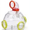 MidWest Hamster Tubes Value Pack Clear Expandable Habitat-6