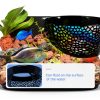 YOSMAKIY Aquarium Hammock Tunnel Set Small Fish Toys-2