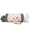 Niteangel Small Animal Tunnel Expandable Foldable Guinea-1