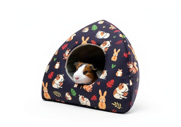 Carbonell Small Animal Play Set Safe Durable Pet Toys-3