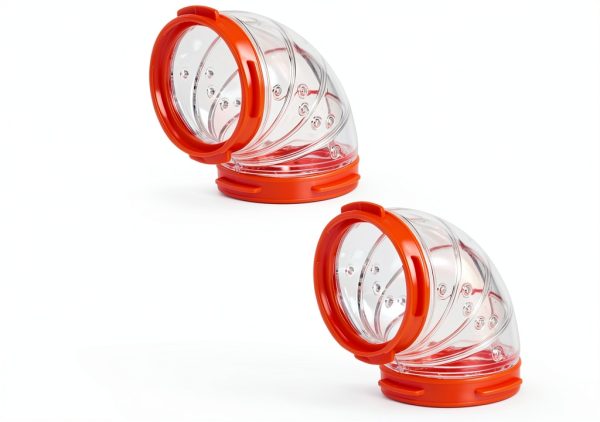 MidWest Hamster Tubes Value Pack Clear Expandable Habitat-1