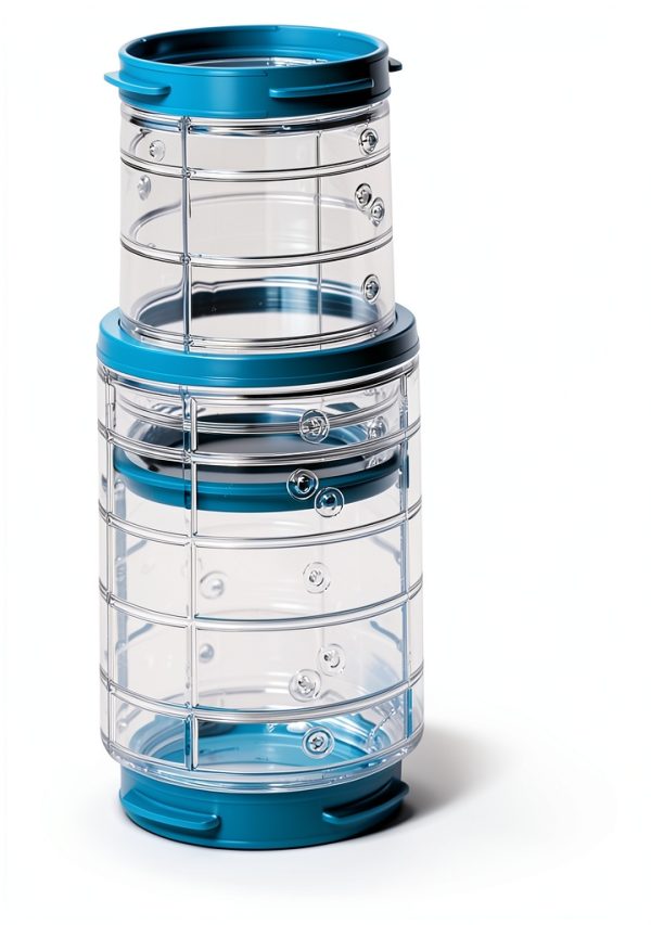 MidWest Hamster Tubes Value Pack Clear Expandable Habitat-2