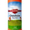 Super Pet Small Animal Tube Blue Safe Chew Nest Burrow-1