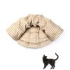 Greatbond Rabbit Tunnel Bed Collapsible Pet Play Tube-1