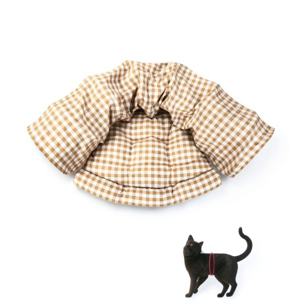 Greatbond Rabbit Tunnel Bed Collapsible Pet Play Tube-1