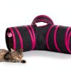 Wu Yi Cat Tunnel Collapsible Play Toy Indoor Cats-4
