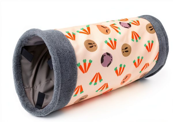 Niteangel Small Animal Tunnel Expandable Foldable Guinea-5