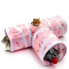 Bissap Rabbit Tunnel Small Animal Toy Durable Collapsible-6