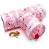 Bissap Rabbit Tunnel Small Animal Toy Durable Collapsible-3