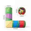 YUEPET Small Animal Tube Foldable Tunnel Pet Hideout-1