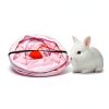Bissap Rabbit Tunnel Small Animal Toy Durable Collapsible-2