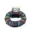 TIKIWIK Guinea Pig Playpen with Long Tunnel Exercise-1