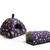Carbonell Small Animal Play Set Safe Durable Pet Toys-1