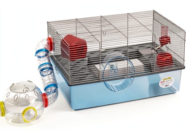 MidWest Hamster Tubes Value Pack Clear Expandable Habitat-5