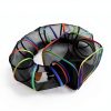 TIKIWIK Guinea Pig Playpen with Long Tunnel Exercise-2