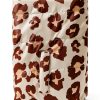 Carter's Baby Girl Jacket Beige Pink Leopard Warm-2