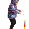 Vogseek Baby Girls Winter Coat Soft Polyester-2