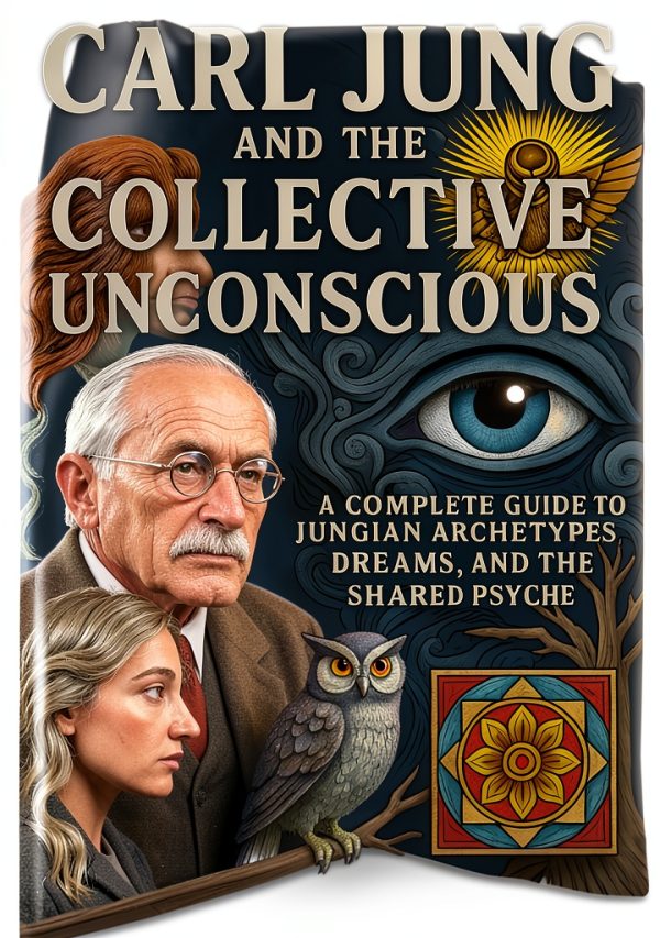 Jungian Psychology Kindle Book by Half Hour Help-0