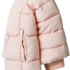 Amazon Essentials Girls Oversized Puffer Coat Light Mauve Large-4
