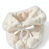 LXXIASHI Baby Girl Winter Fur Coat Pearl Lapel Jacket 0-6M to 2-4T-1