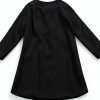Cotton Blend Baby Girls Coat X115 Button Cardigan 0-6M-2-3Y-3