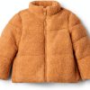 Girls Sherpa Jacket Amazon Essentials Sofia Grainge Sherpa 2T Ivory-0