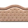 Brass Upholstery Tacks Strips 10m D9.5mm by Let's Decorate Brass Trim-5