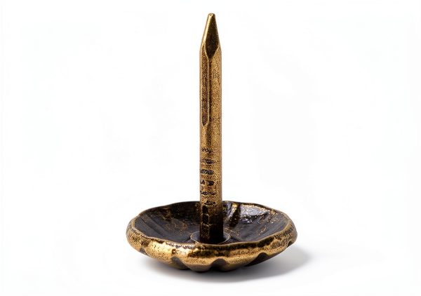 7/16 Inch Brass Upholstery Tacks Anterrific Duty-4
