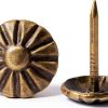 7/16 Inch Brass Upholstery Tacks Anterrific Duty-0