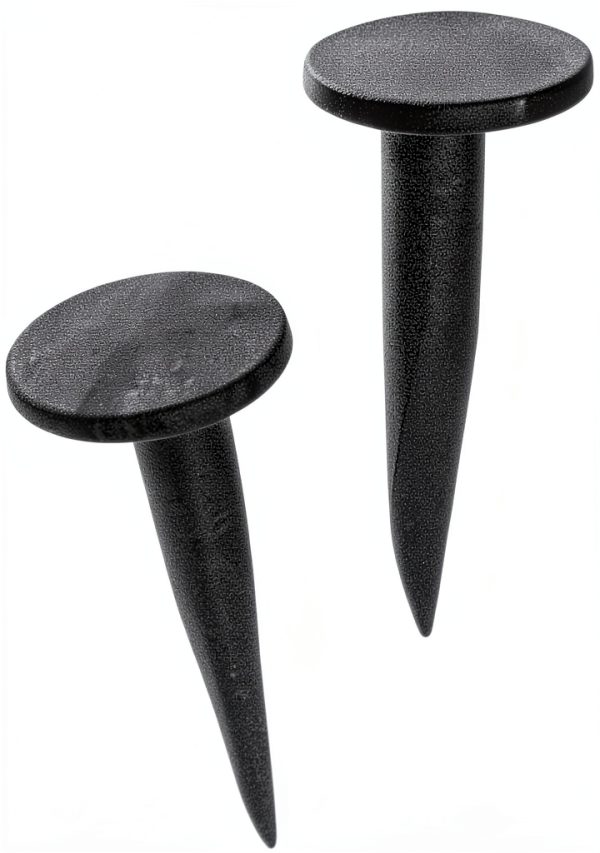 Hillman Carpet Tacks 1 Inch No. 22 Blue Viewpack 2 Oz Alloy Steel-5