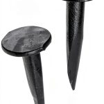 Hillman Carpet Tacks 1 Inch No. 22 Blue Viewpack 2 Oz Alloy Steel-0
