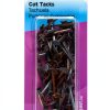 Hillman Carpet Tacks 1 Inch No. 22 Blue Viewpack 2 Oz Alloy Steel-1