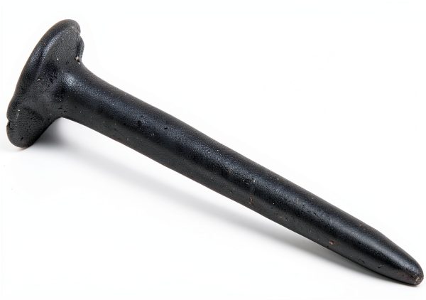 Black Iron Stud 13mm Tacks for Shoes Boots Repairs by E-outstanding-2