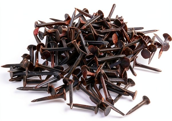 Black Iron Stud 13mm Tacks for Shoes Boots Repairs by E-outstanding-4