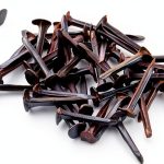 Black Iron Stud 13mm Tacks for Shoes Boots Repairs by E-outstanding-0