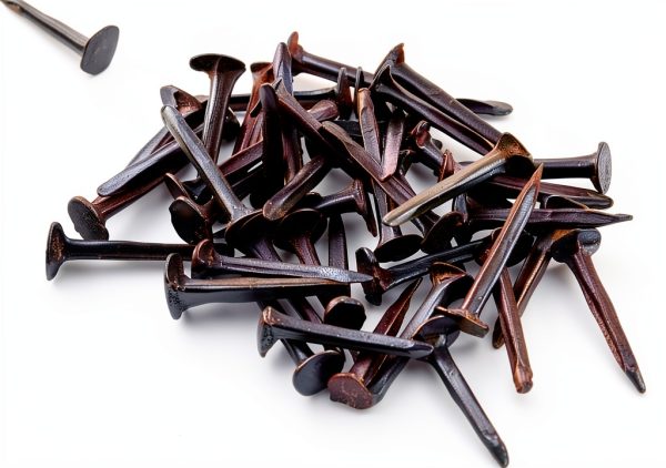 Black Iron Stud 13mm Tacks for Shoes Boots Repairs by E-outstanding-0