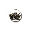Antique Upholstery Tacks GAQWOK Brass Decorative Nails 200 Piece Set-4